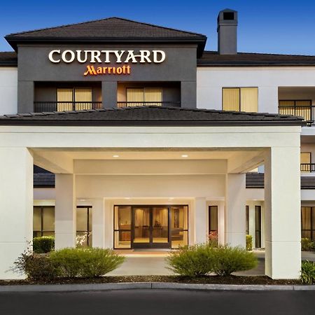 Courtyard By Marriott Roseville Exterior photo